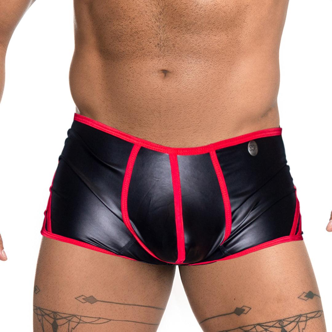 FETICHE RED TRUNK - Gigo Underwear & MensWear