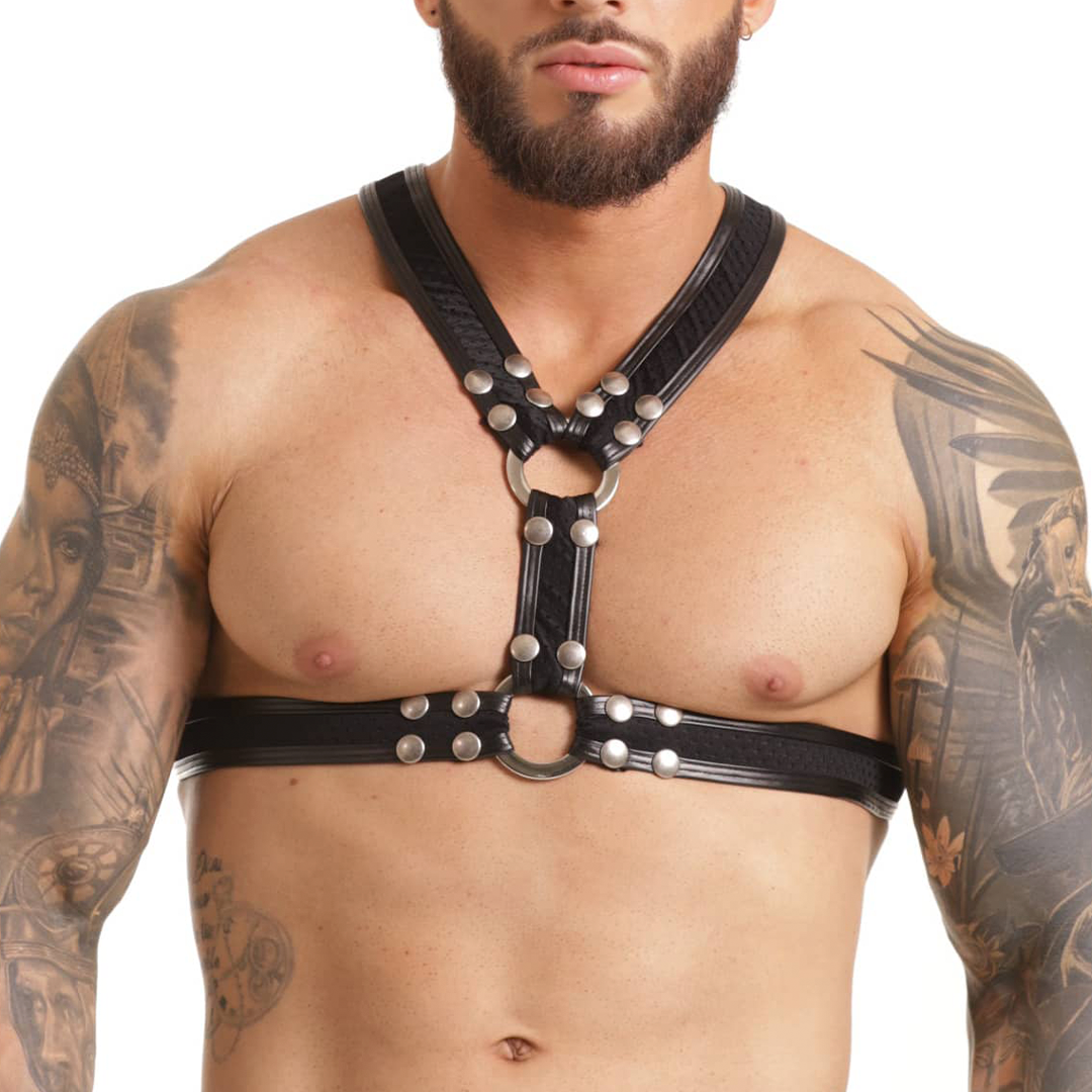 FETISH HARNESS