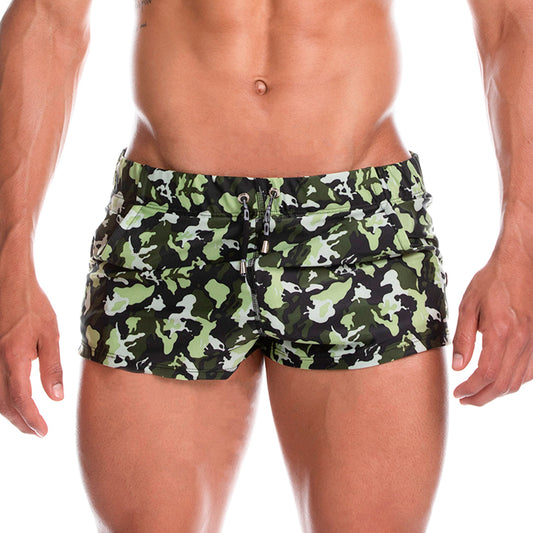 FIGHTER BEACHWEAR