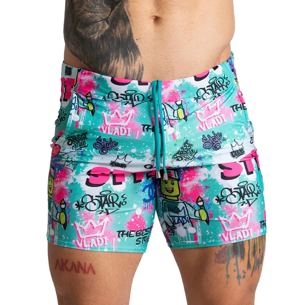 Figure Beachwear by Gigo Underwear