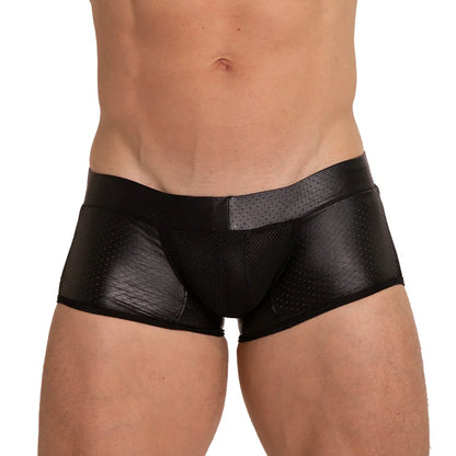 Foamy Trunk front view by Gigo Underwear