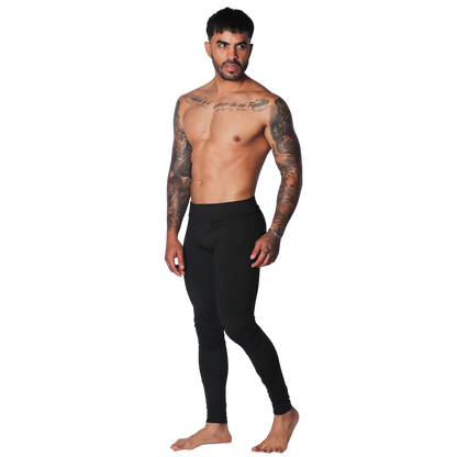 Black Forever Lycra on model by Gigo Underwear