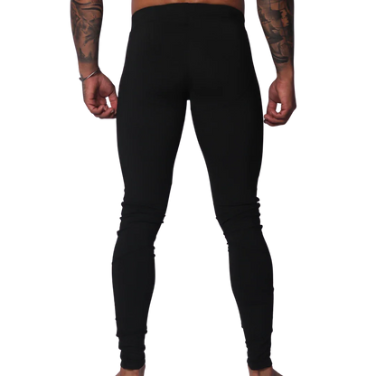 Black Forever Lycra back view by Gigo Underwear