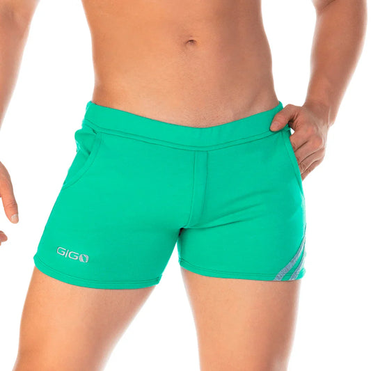 Forever Green Short by Gigo Underwear