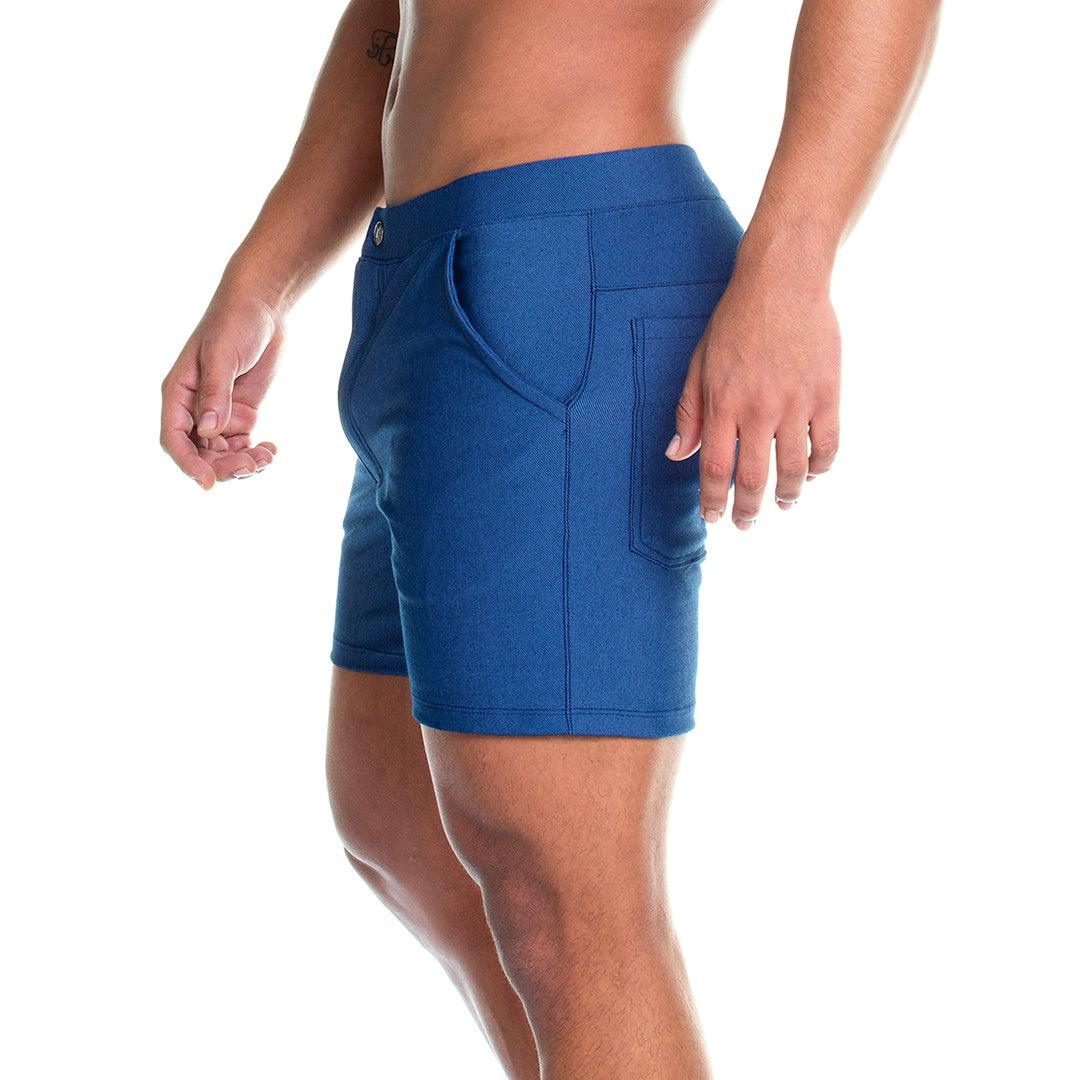 FORMAL JEAN SHORT - Gigo Underwear