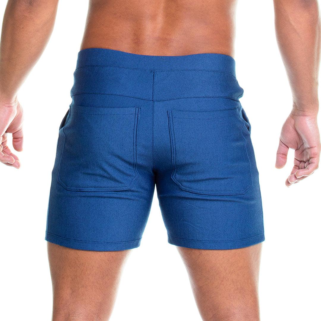 FORMAL JEAN SHORT - Gigo Underwear