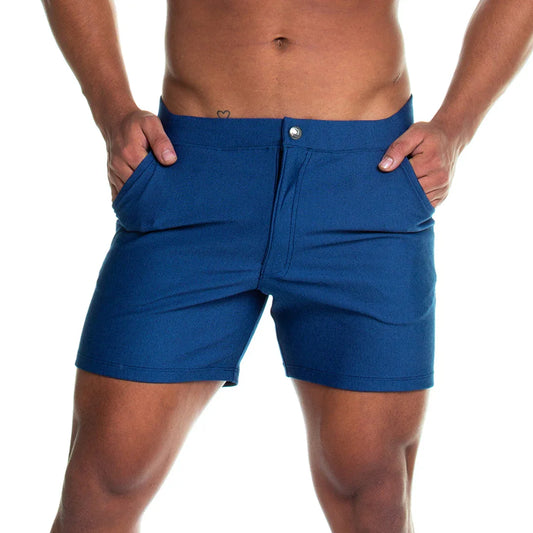 Formal Jean Short by Gigo Underwear