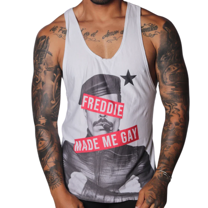 Freddie Tank by Gigo Underwear