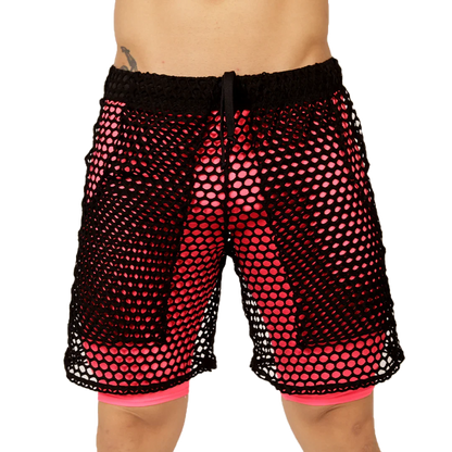 Fresh Fuchsia Short by Gigo Underwear