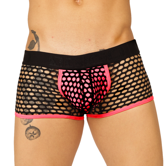 FRESH FUCHSIA TRUNK - Men's Sport Trunk with Modern Style