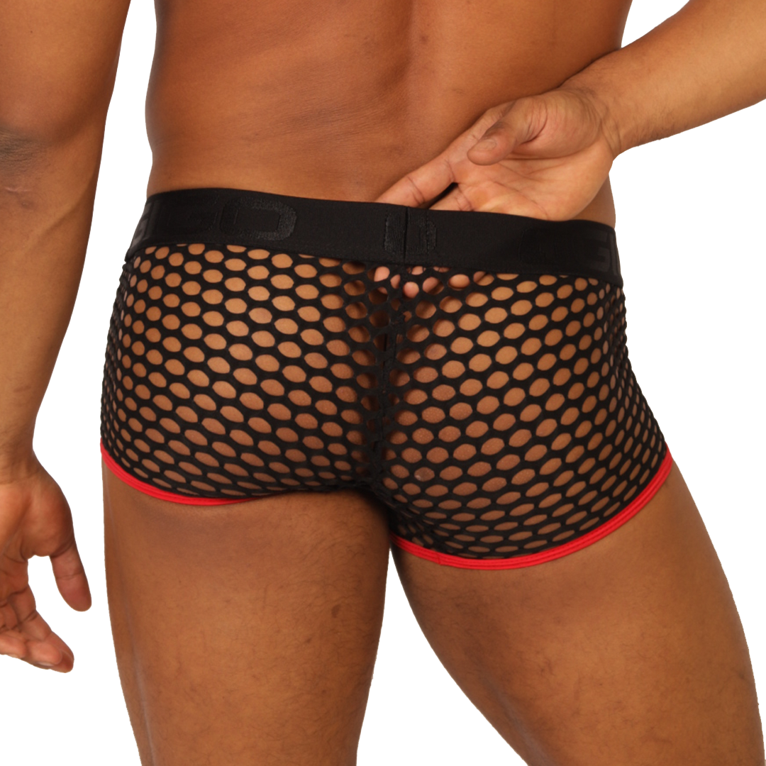 FRESH RED TRUNK - Gigo Underwear & MensWear