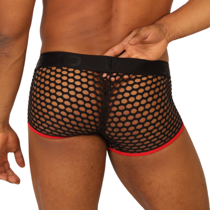 FRESH RED TRUNK - Gigo Underwear & MensWear