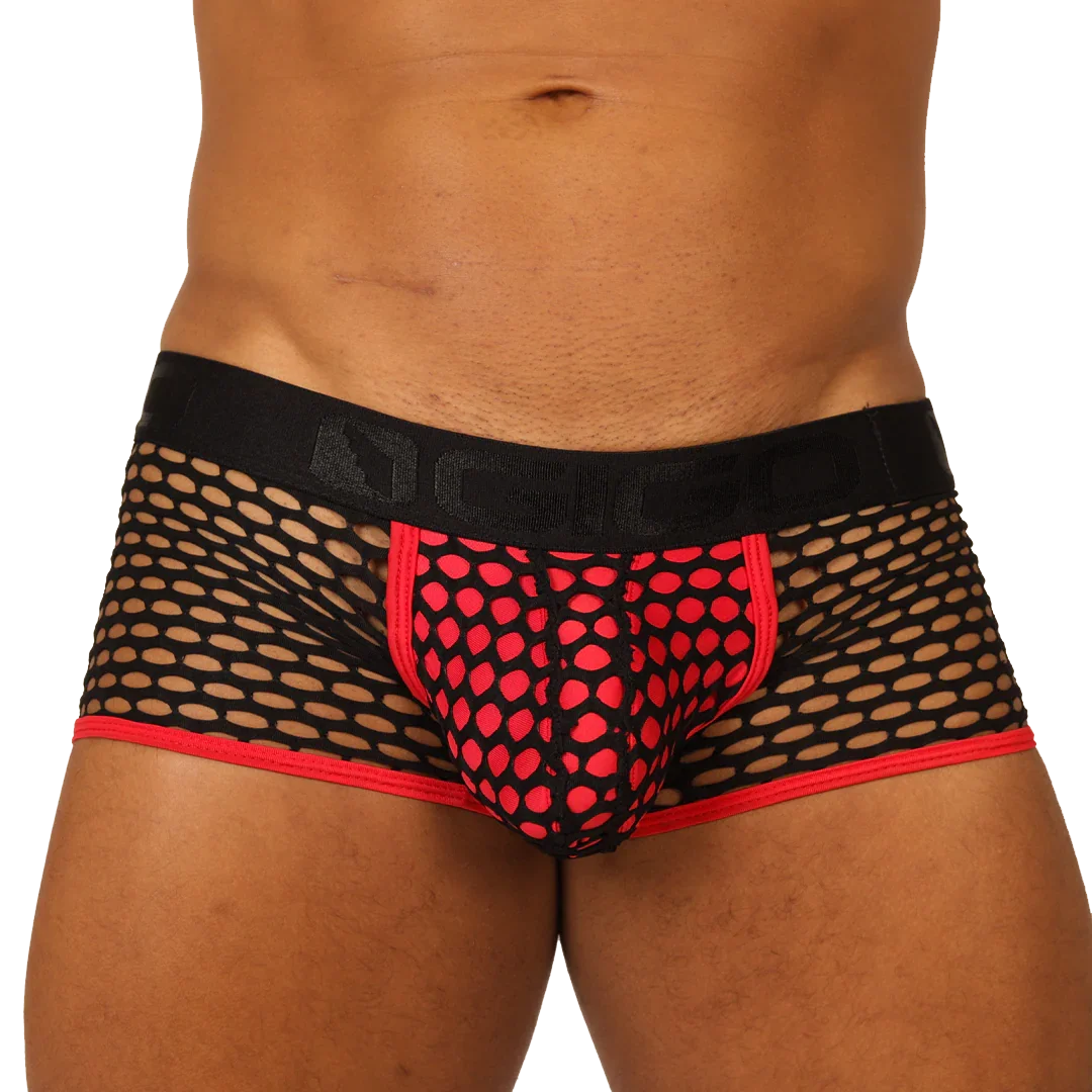 Fresh Red Trunk by Gigo Underwear