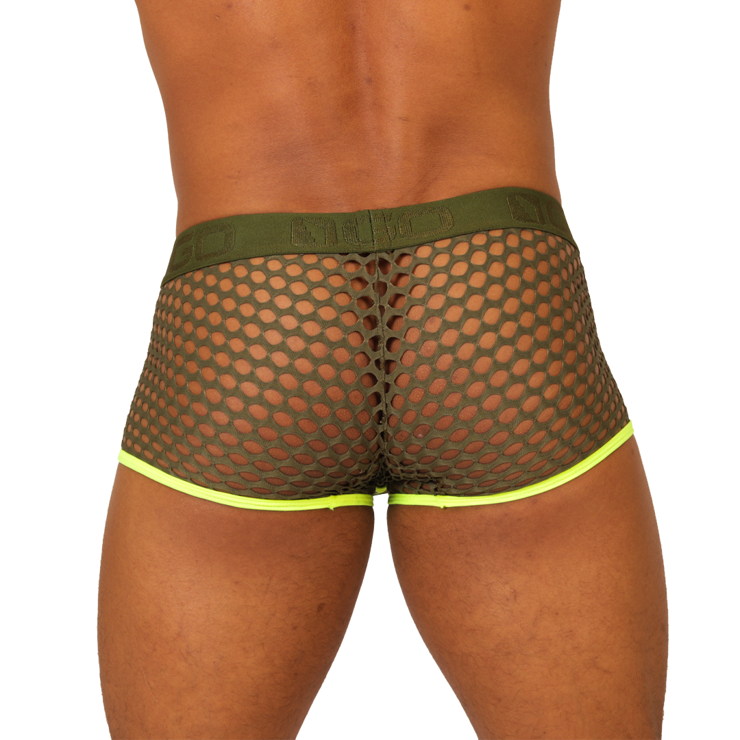 FRESH YELLOW TRUNK - Gigo Underwear & MensWear