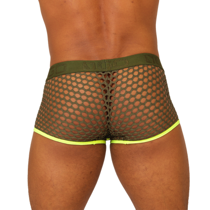 FRESH YELLOW TRUNK - Gigo Underwear & MensWear