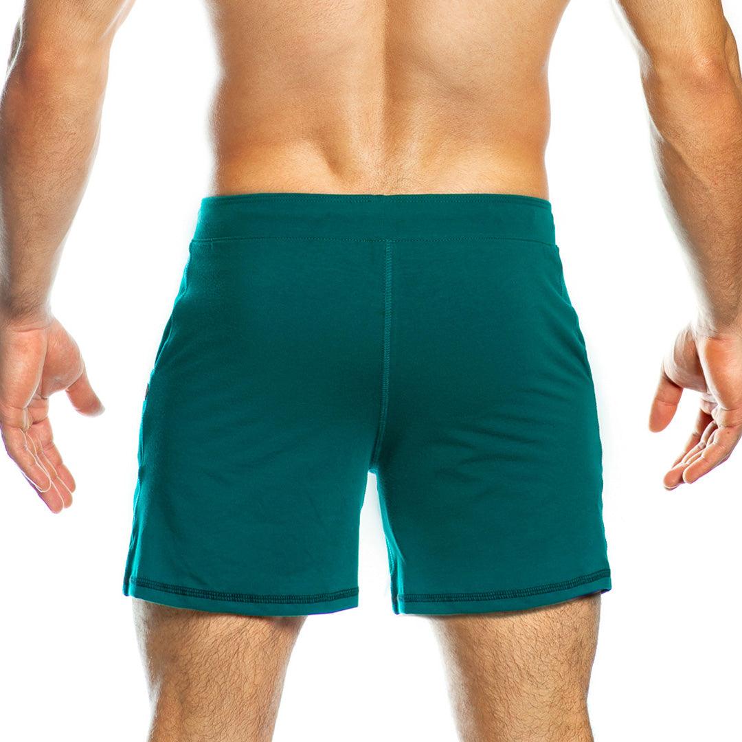 FROZEN GREEN SHORT - Gigo Underwear