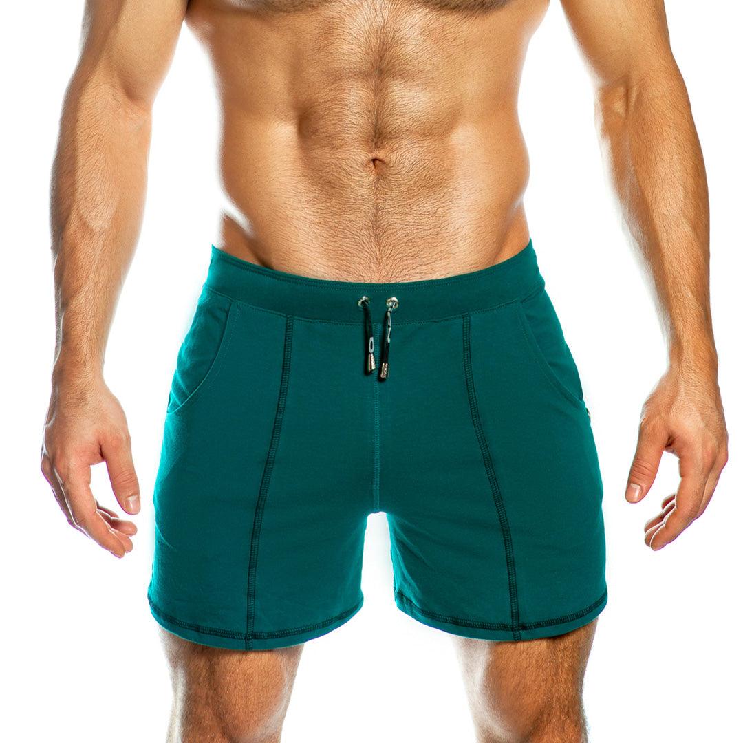 FROZEN GREEN SHORT - Gigo Underwear