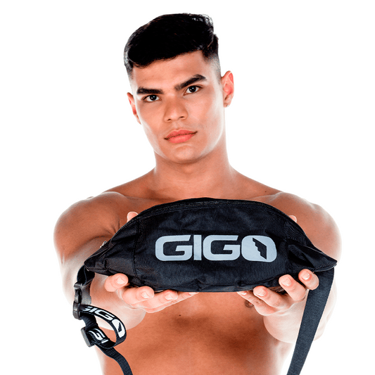 GIGO BLACK WAISTPACK