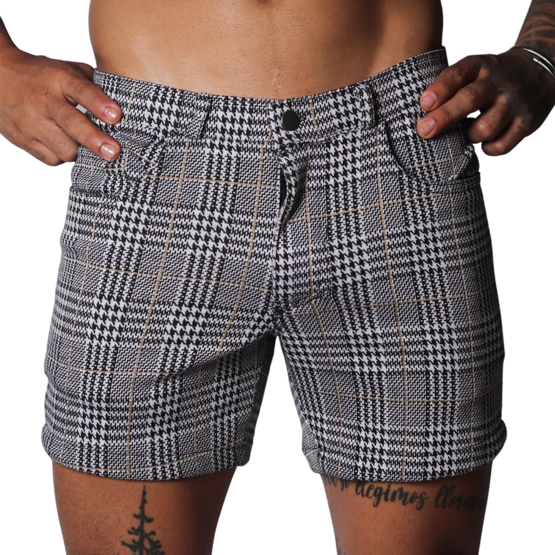 Sunday Gold Short by Gigo Underwear
