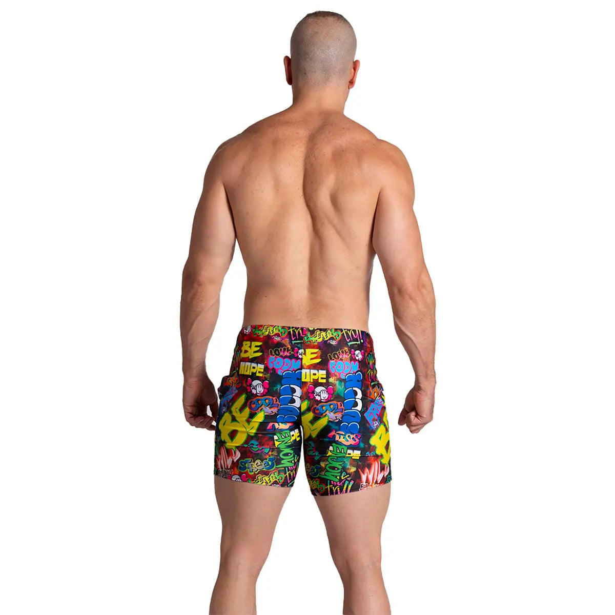 GRAFFITI BEACHWEAR