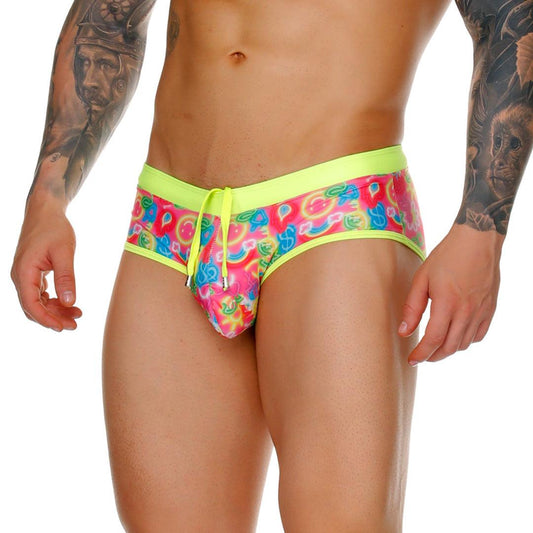 HAPPY SWIM TRUNK - Gigo Underwear