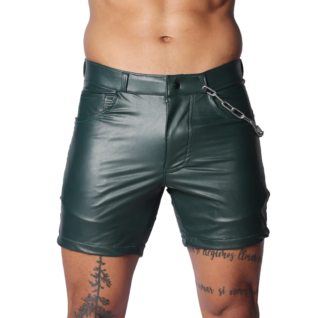Hide Green Short by Gigo Underwear