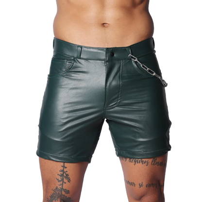 Hide Green Short by Gigo Underwear