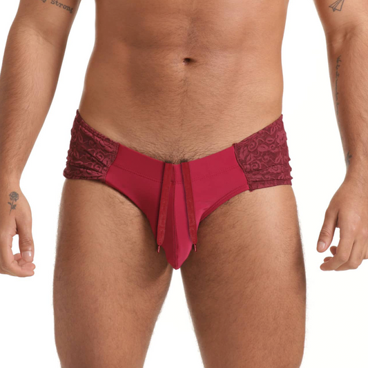 HINDU WINE SWIM BRIEF