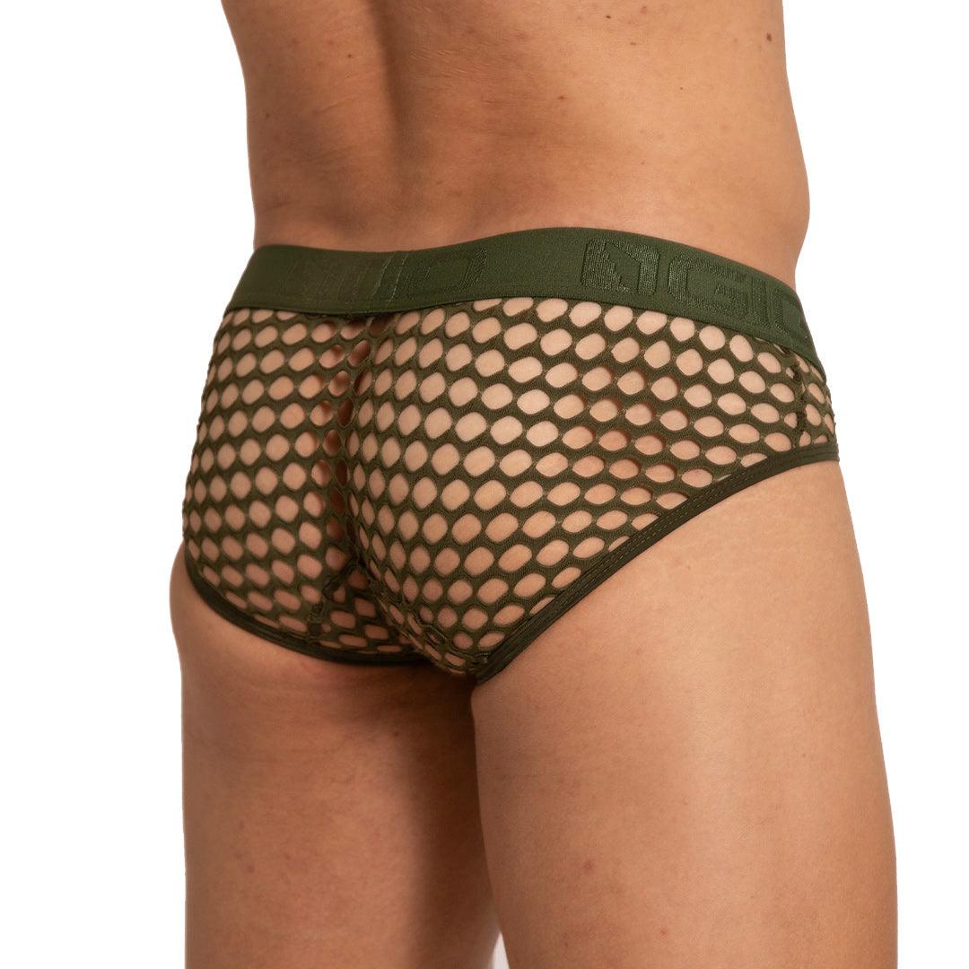 HOLE GREEN BRIEF