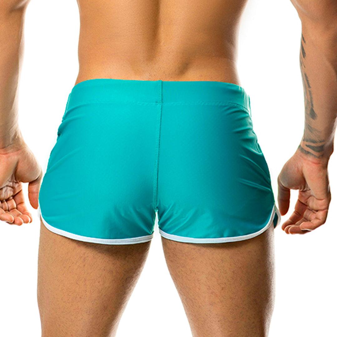 HOTENC GREEN BEACHWEAR - Gigo Underwear