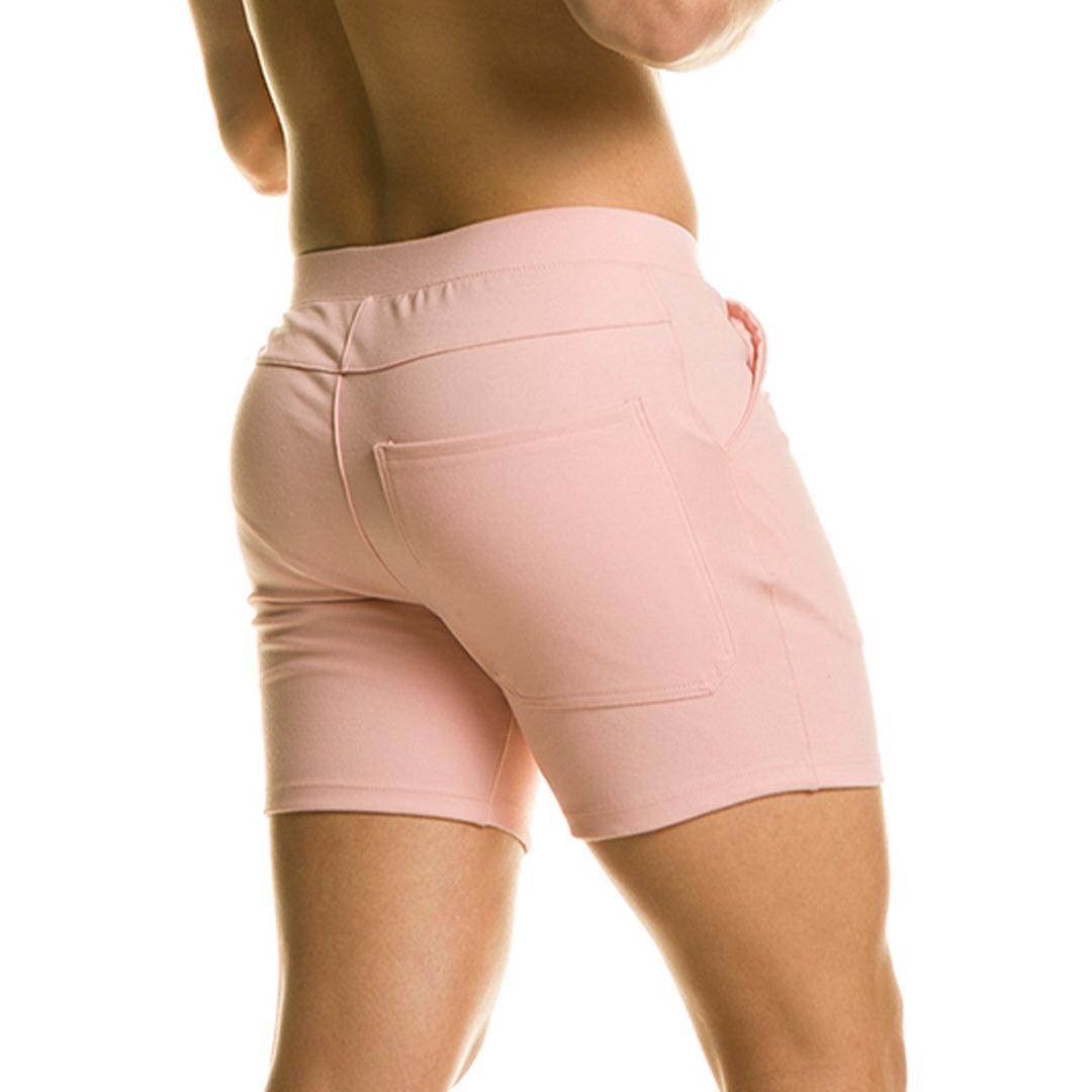 INFALTABLE PINK SHORT - Gigo Underwear