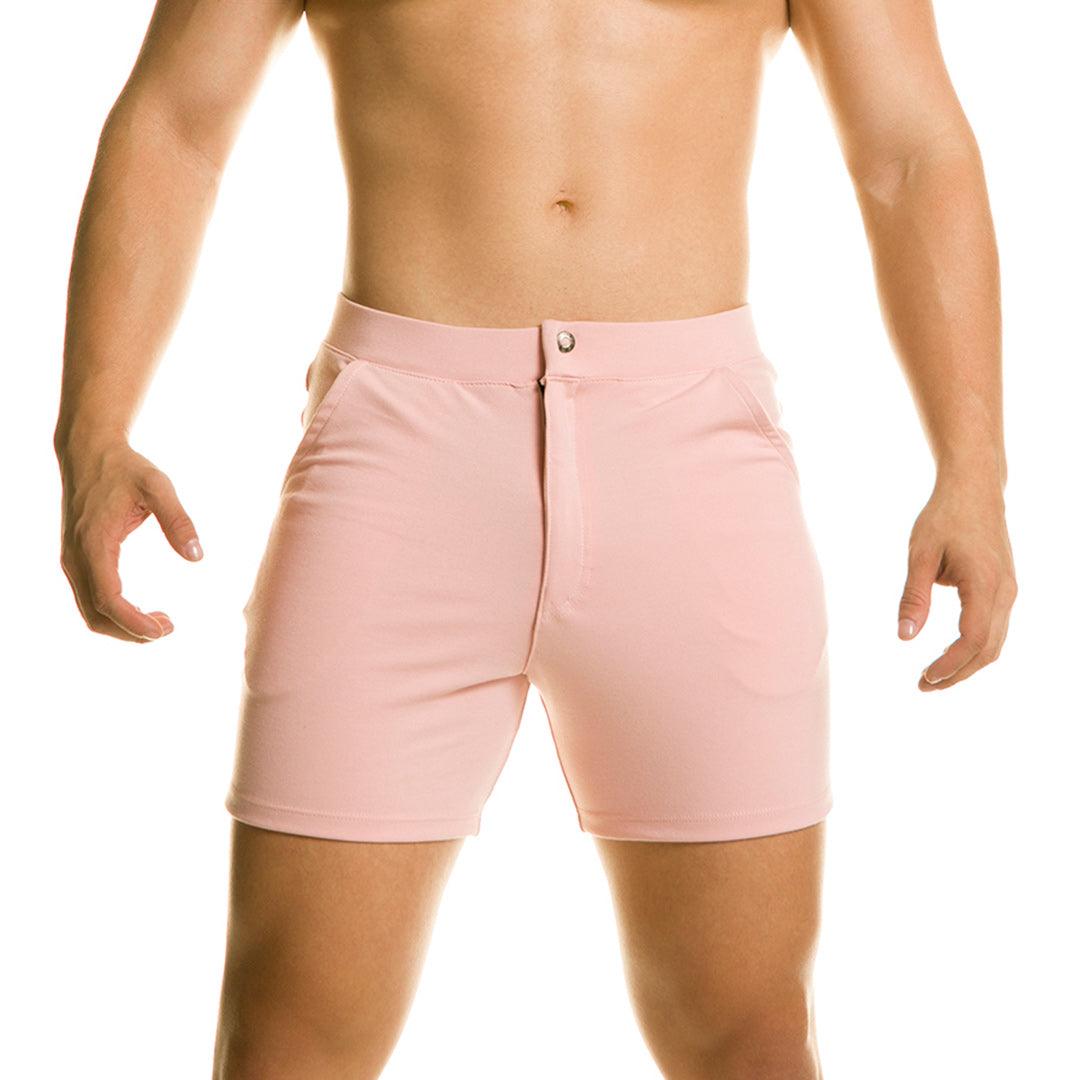 INFALTABLE PINK SHORT - Gigo Underwear