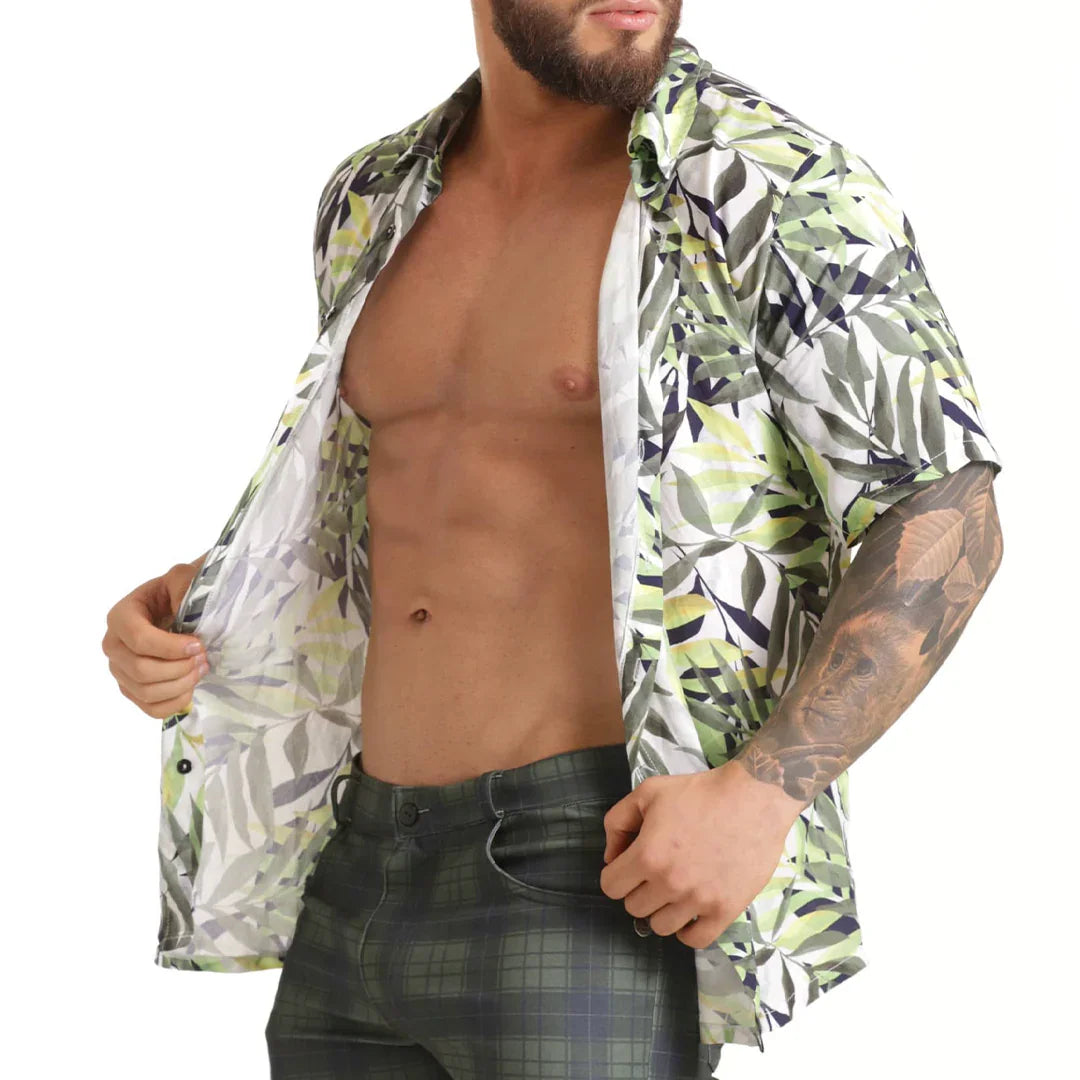 Jungle Shirt by Gigo Underwear