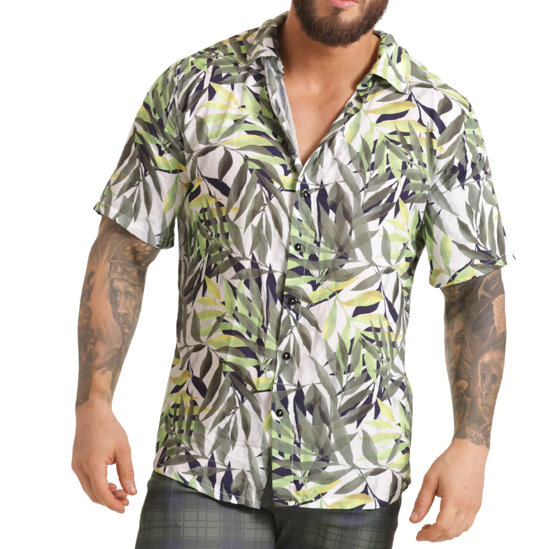 JUNGLE SHIRT