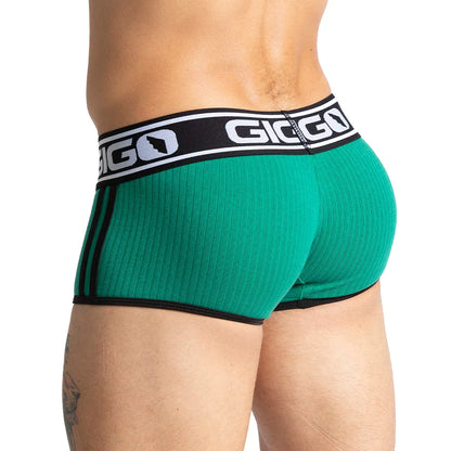 Khanal Green Trunk by Gigo Underwear
