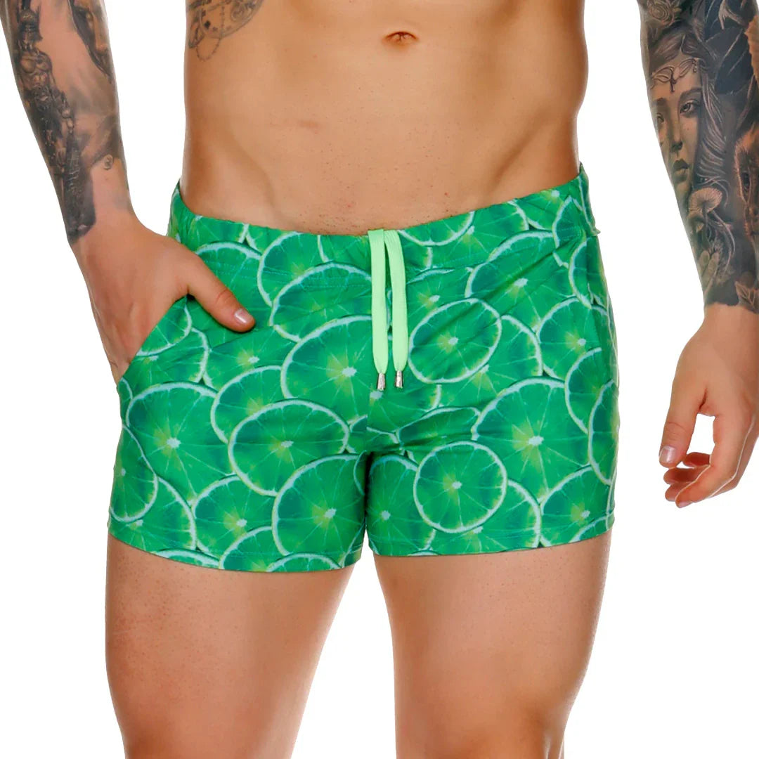 Lemons Beachwear by Gigo Underwear