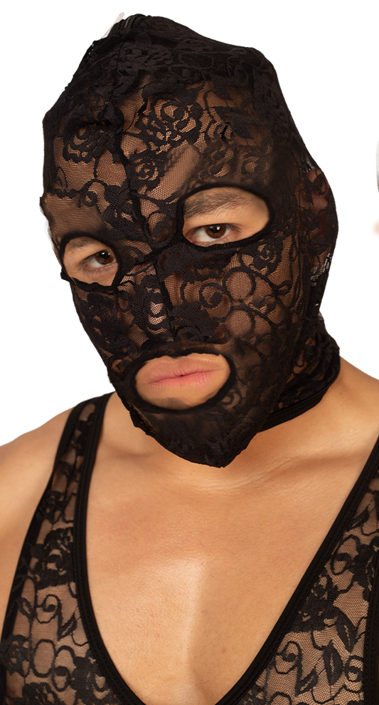 MAGNETIC BALACLAVA - Gigo Underwear New Collection
