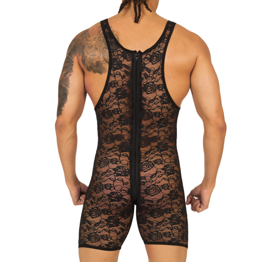 MAGNETIC BODY - Men's Fetish Bodywear with Sexy Details