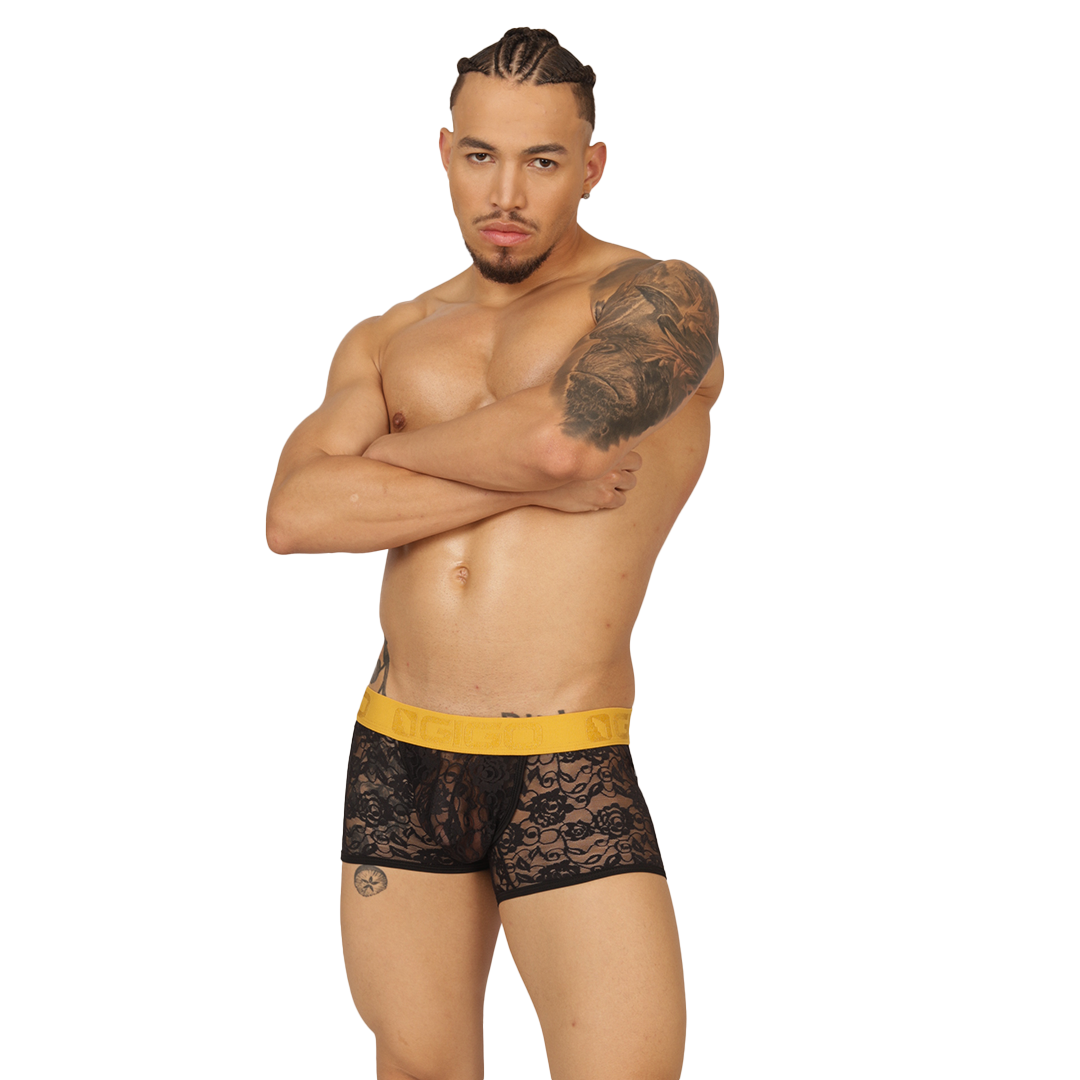MAGNETIC TRUNK JOCK - Gigo Underwear & MensWear