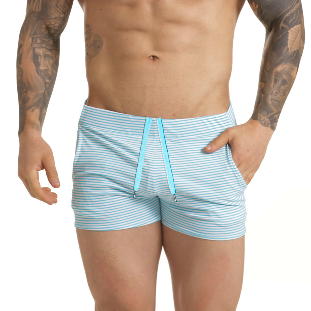 MARINE BLUE BEACHWEAR