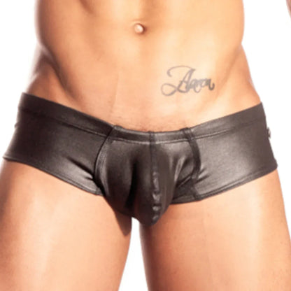 Masochistic Black Trunk by Gigo Underwear