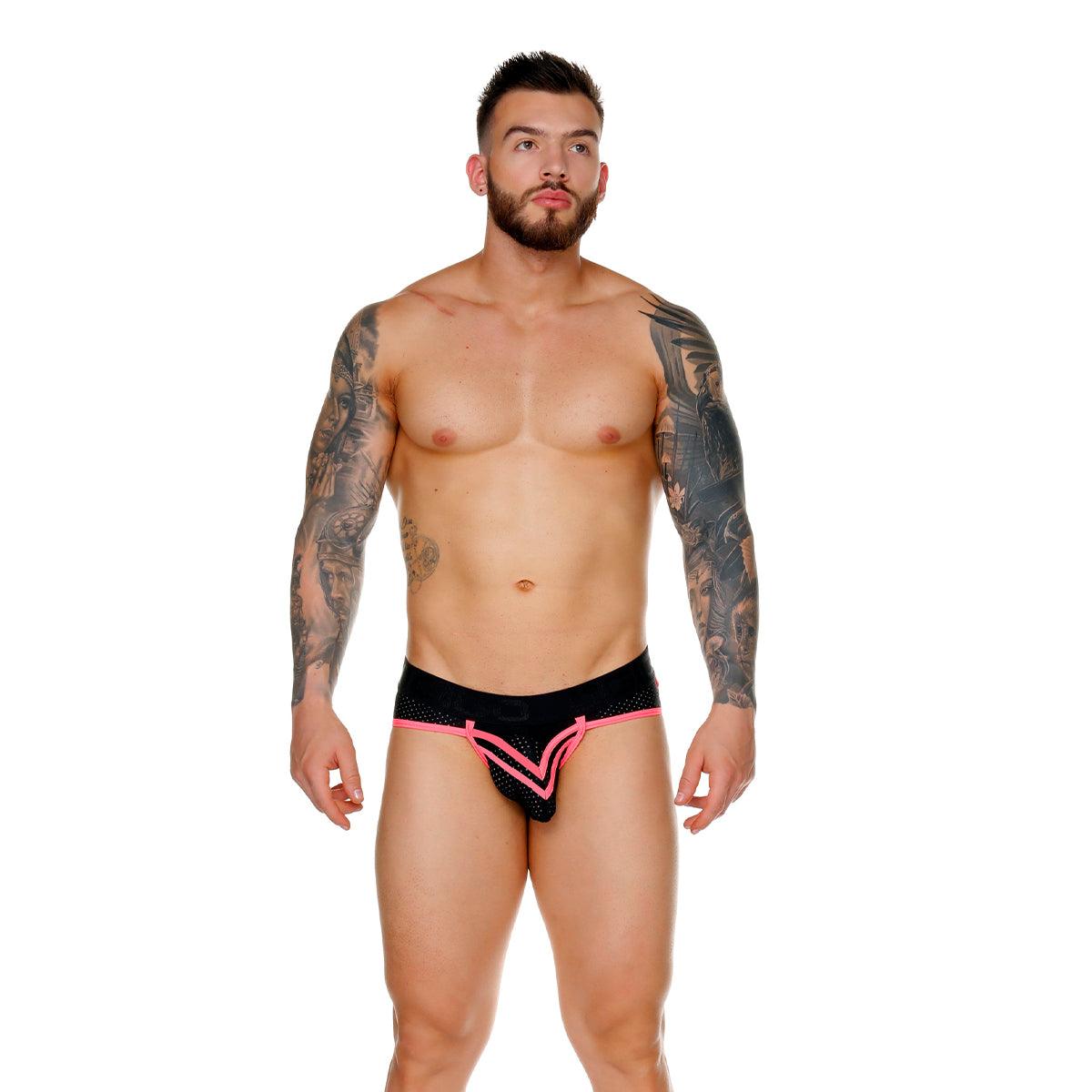 MEDIEVAL CANDY BRIEF - Gigo Underwear & MensWear