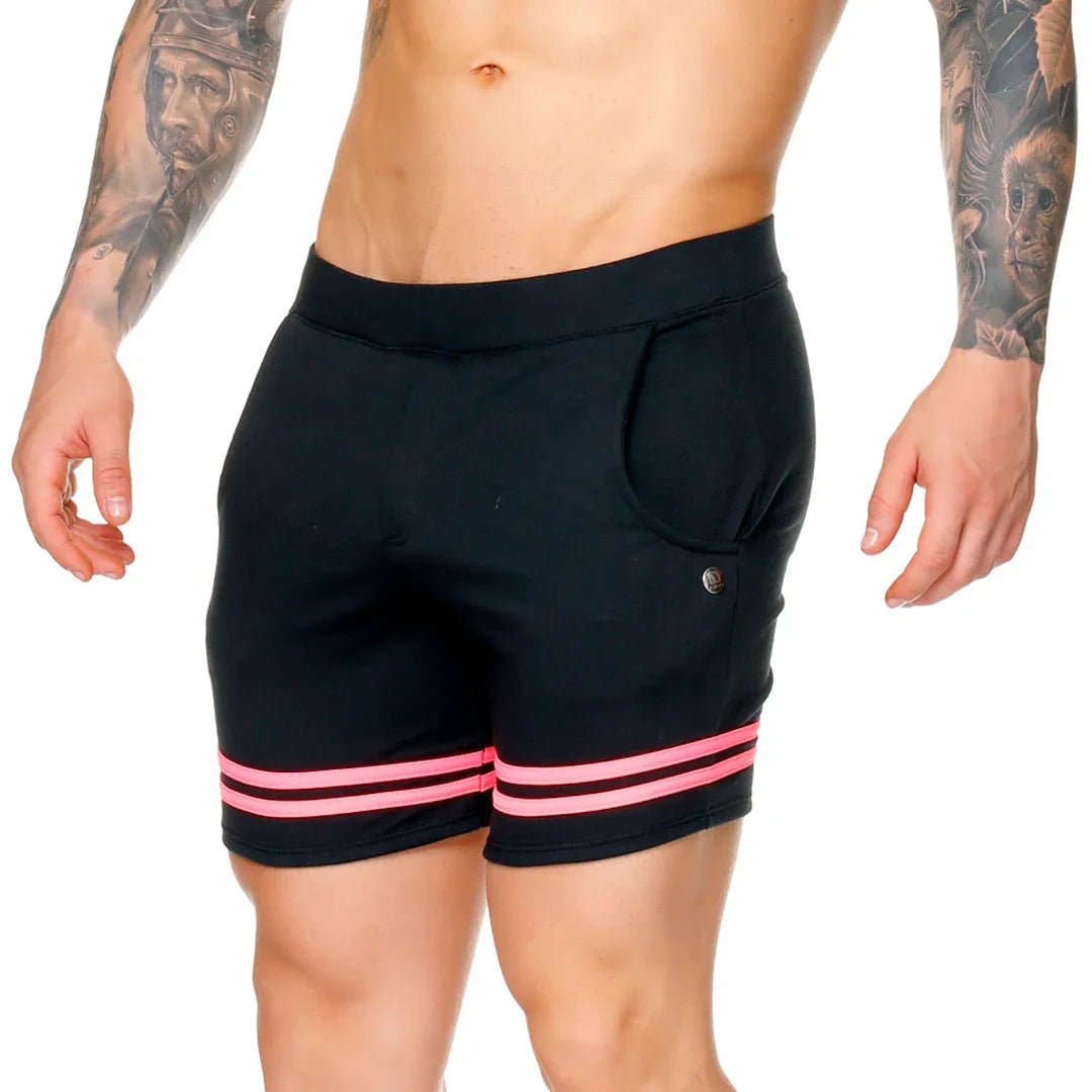 Medieval Candy Short front view by Gigo Underwear