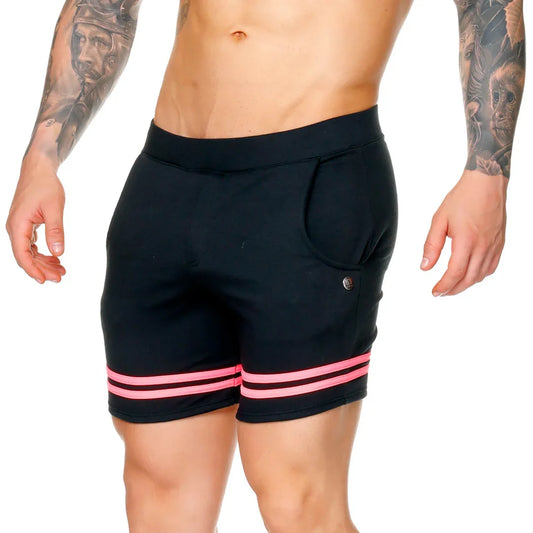 Medieval Candy Short front view by Gigo Underwear