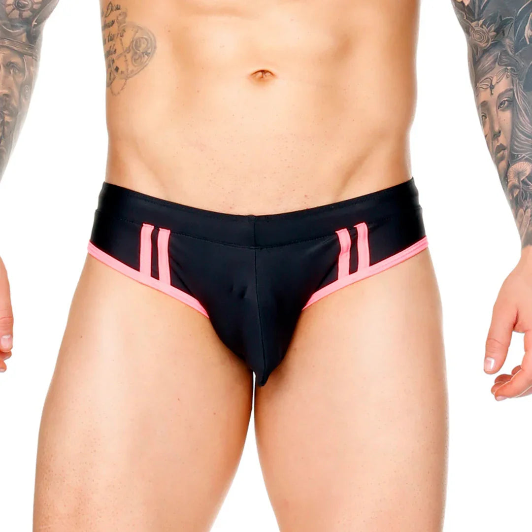 Medieval Candy Swim Brief by Gigo Underwear