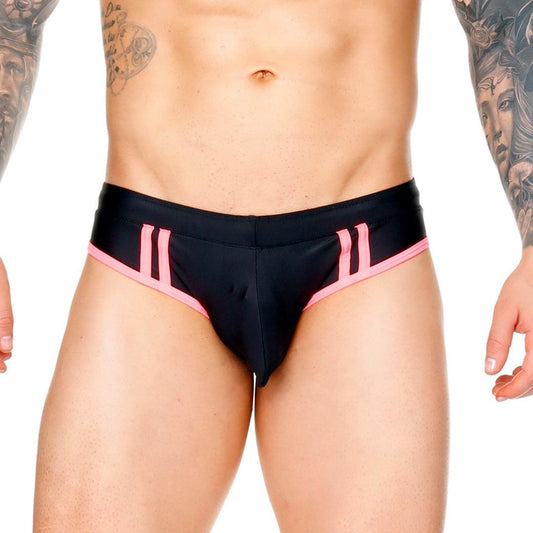 MEDIEVAL CANDY SWIM BRIEF - Gigo Underwear