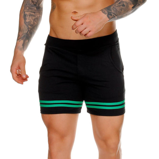 MEDIEVAL GREEN SHORT - Gigo Underwear