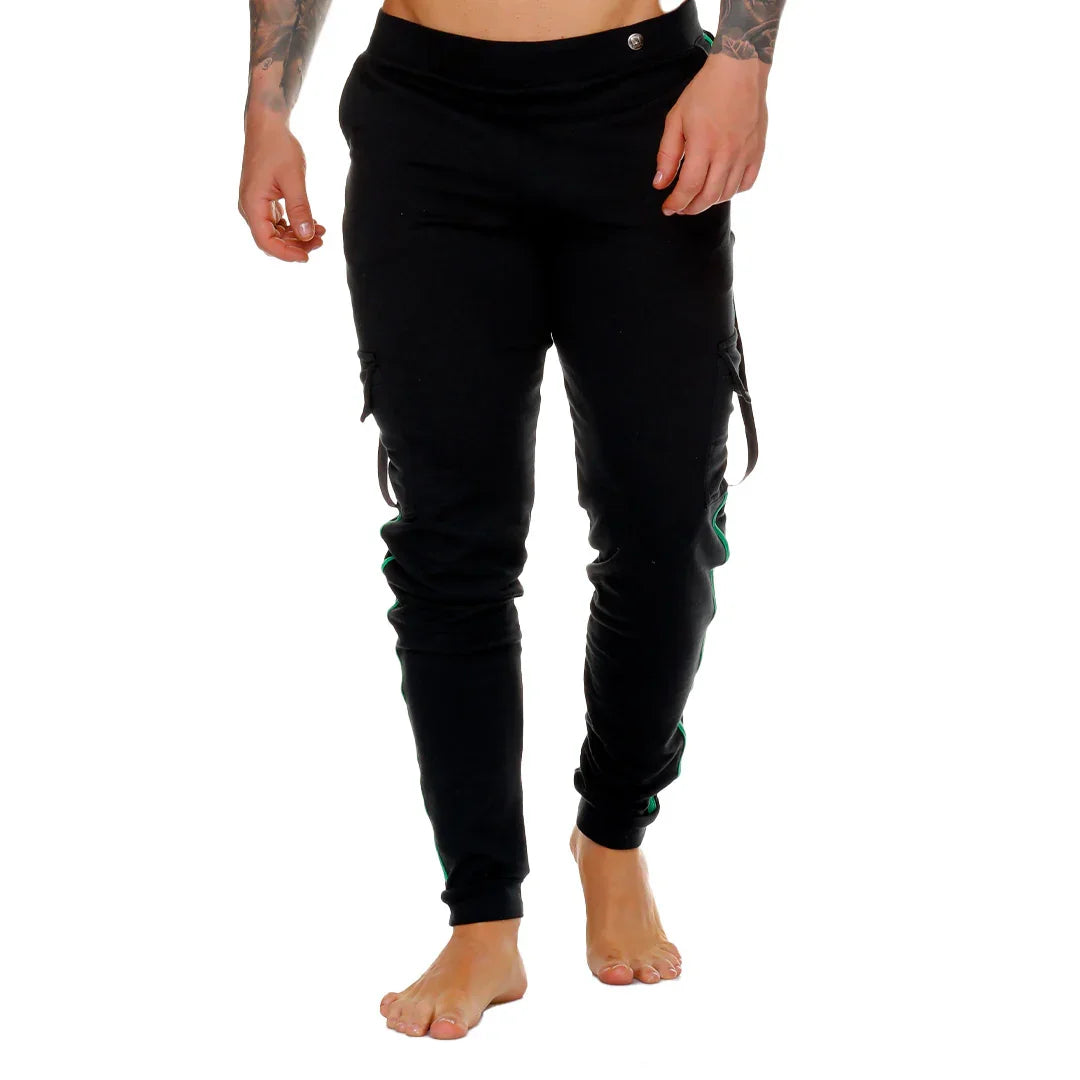 Medieval Green Sportpants by Gigo Underwear