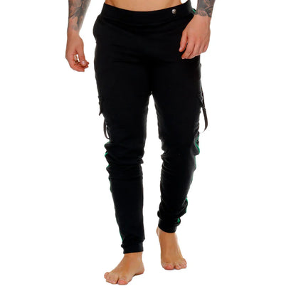 Medieval Green Sportpants by Gigo Underwear