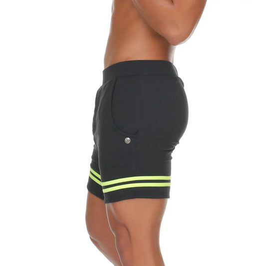 Medieval Yellow Short by Gigo Underwear